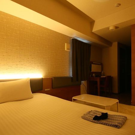Hotel Trad Осака Экстерьер фото