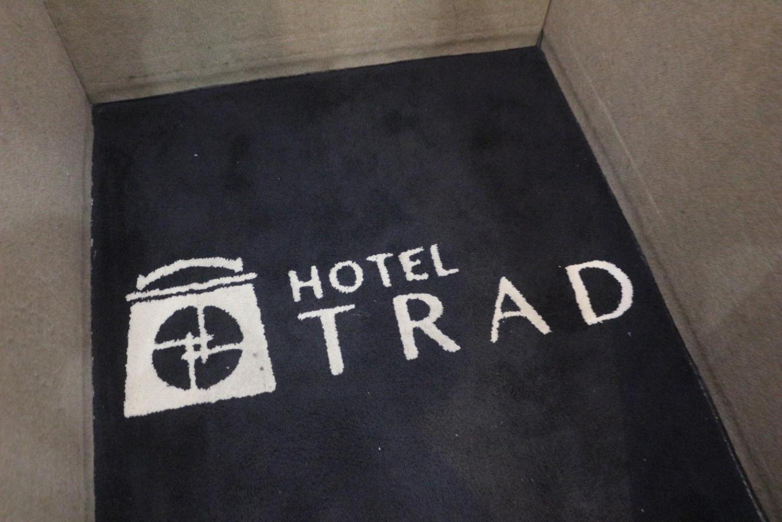 Hotel Trad Осака Экстерьер фото