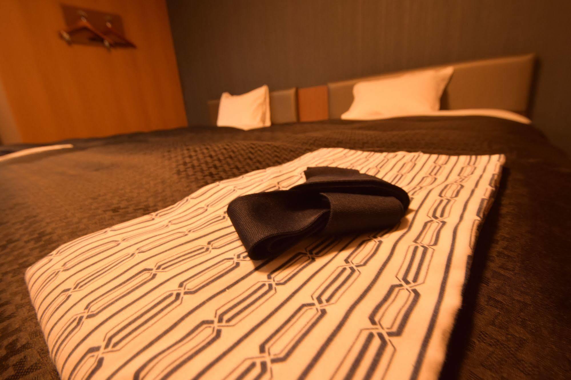 Hotel Trad Осака Экстерьер фото
