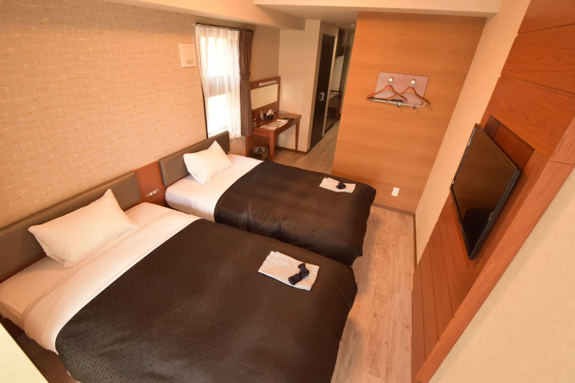 Hotel Trad Осака Экстерьер фото
