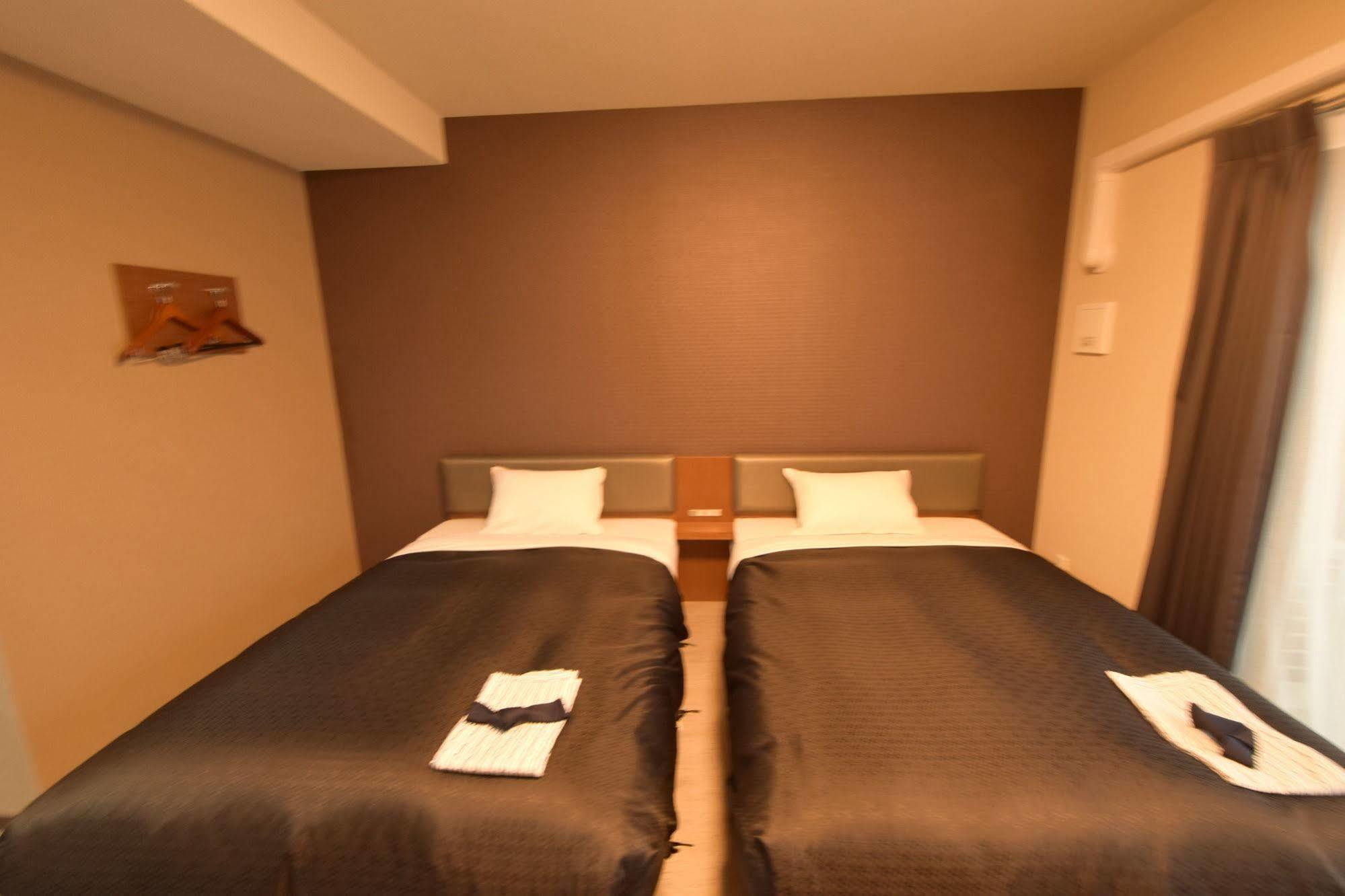 Hotel Trad Осака Экстерьер фото